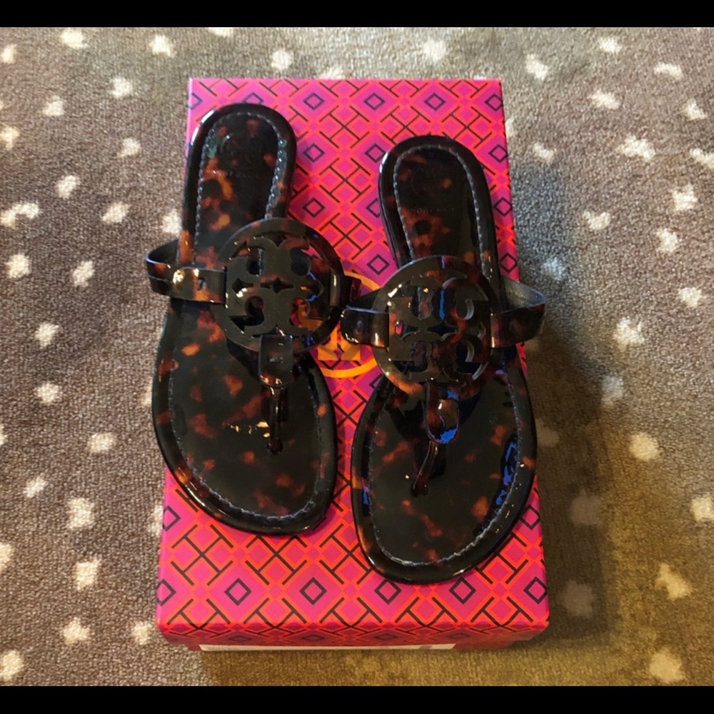 Tory Burch Miller Sandals